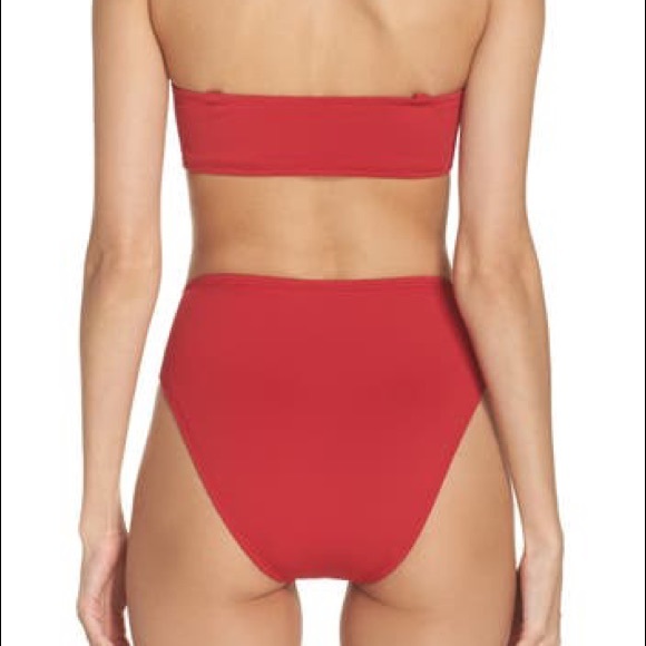 LEITH CONVERTIBLE BIKINI TOP & BOTTOM - Picture 8 of 14